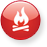 Burn ban icon