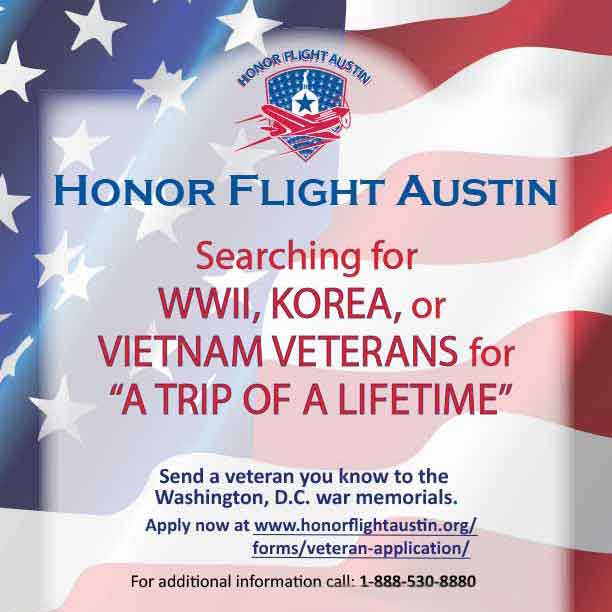Honor A Veteran