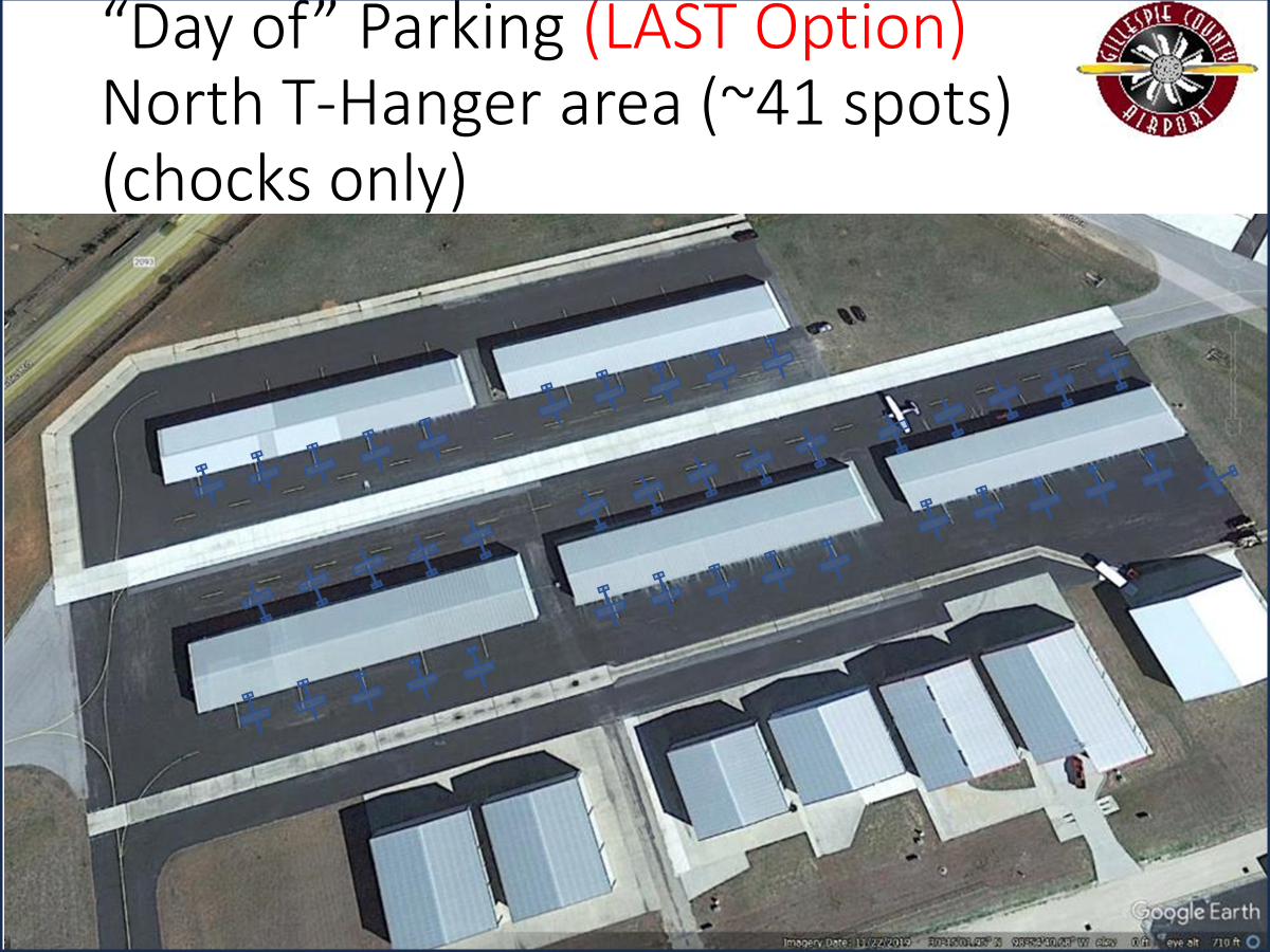 Day of Parking North 