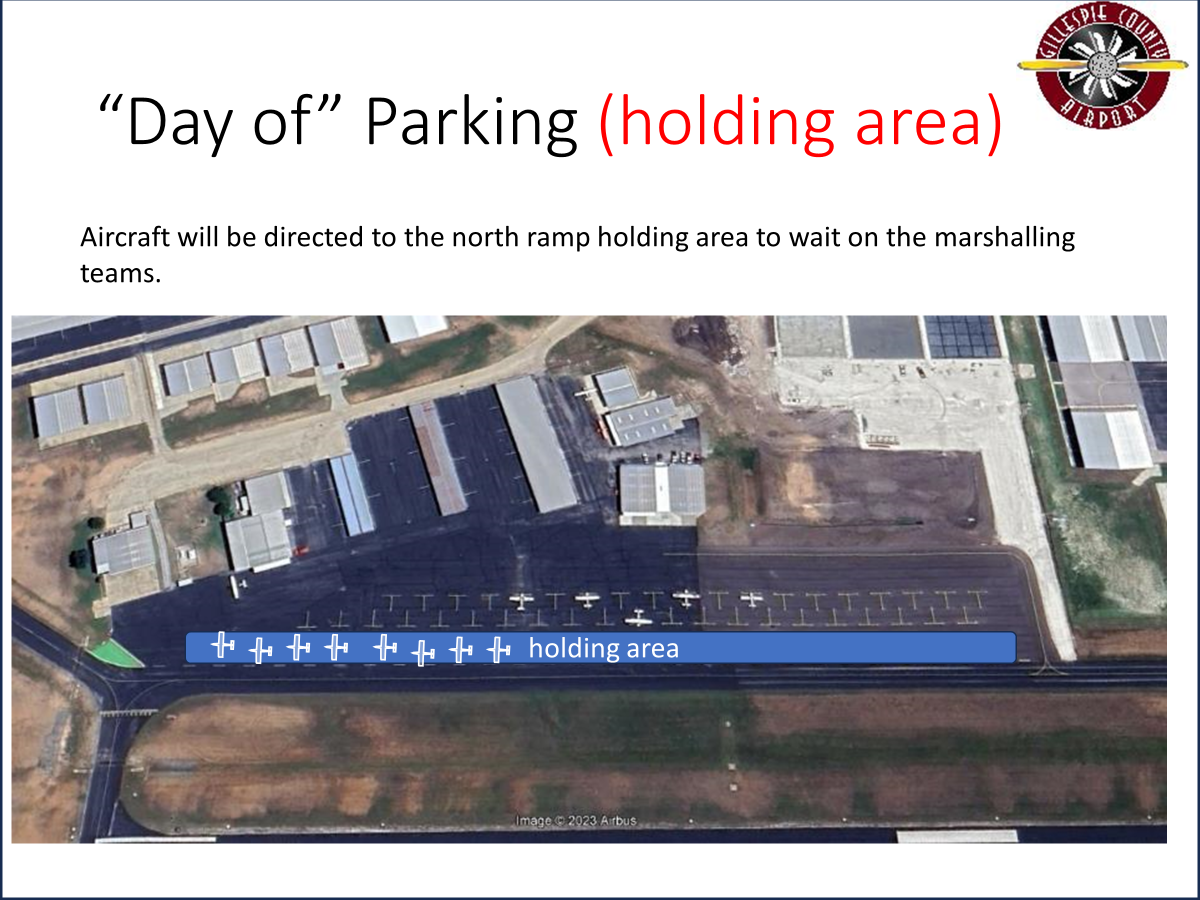 Day of Parking